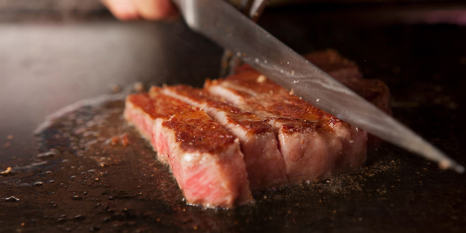 お肉