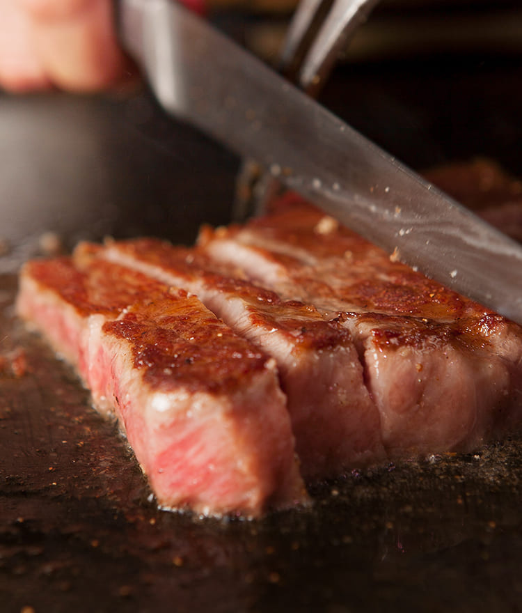 お肉